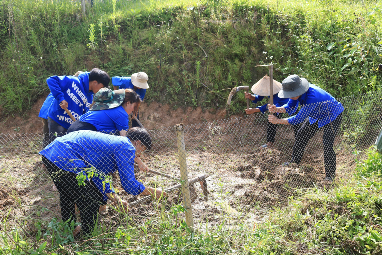 Tuổi trẻ Kon Tum phát huy di sản của Tổng Bí thư Nguyễn Phú Trọng trong học tập, lao động (26/07/2024)